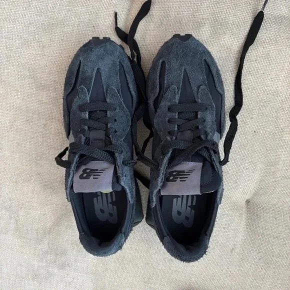 New Balance 327 Phantom Magnet Shoes, 7.5 US mens, 9 US women's - Picture 2 of 7